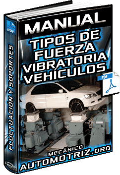 Manual de Fuerza Vibratoria en los Vehículos – Motor, Sistemas y Neumáticos