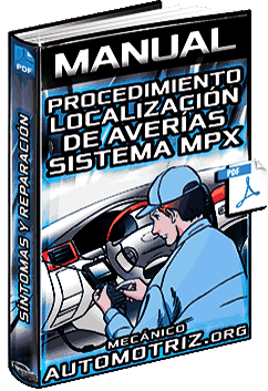 Manual: Localización y Reparación de Averías en Sistema MPX – Procedimientos