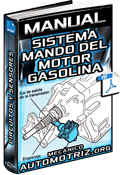 Manual: Sistema de Mando del Motor de Gasolina – Circuitos, Sensores y Mantenimiento