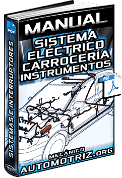 Manual: Sistema Eléctrico de la Carrocería – Cables, Interruptores y Panel de Instrumentos