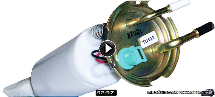 Vídeo de Bomba de Combustible - Acoples, Componentes, Funcionamiento y Tipos